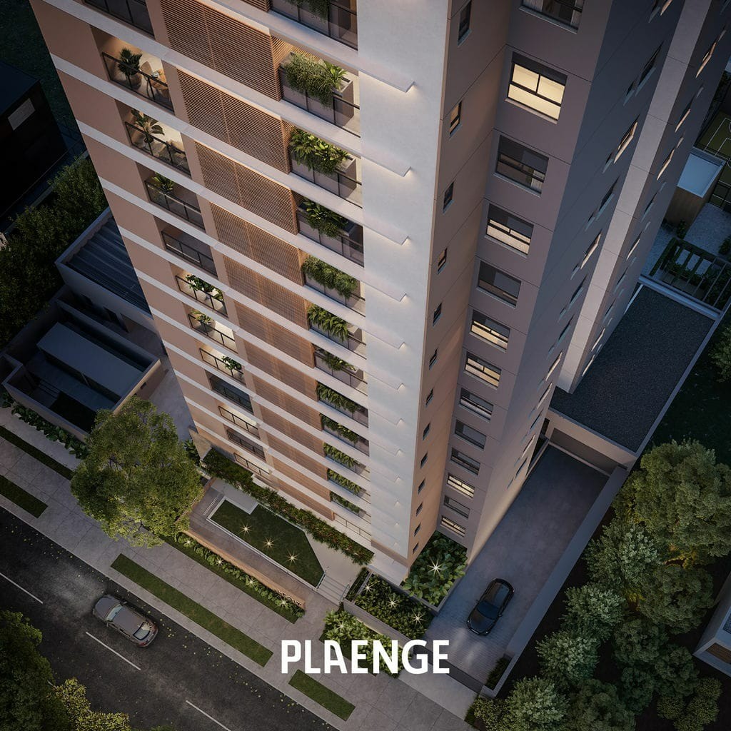 Légit - apartamento Mringá